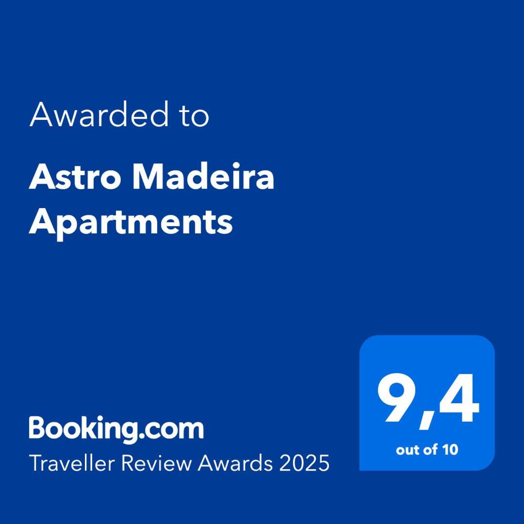 Astro Madeira Apartments Funchal  Exterior photo